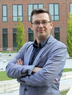 MIchał Ślęzak