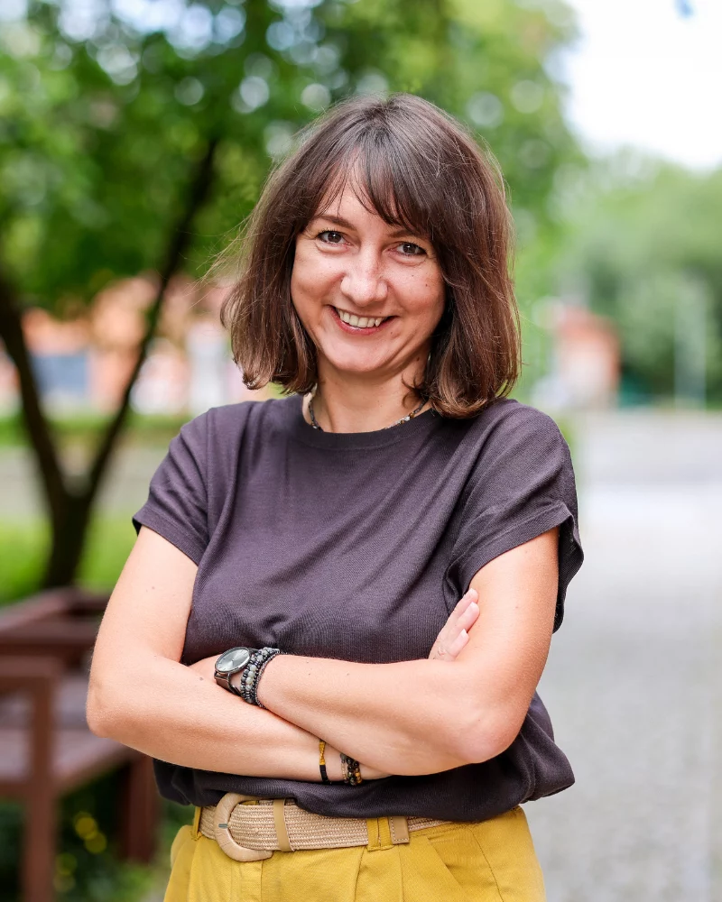 Magdalena Dulska Magdalena Dulska Łukasiewicz – PORT
