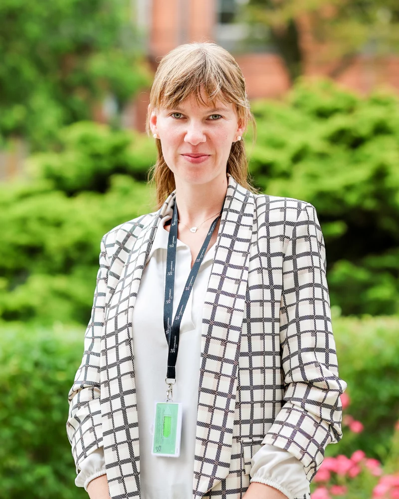 lab_Katarzyna Grabowska Katarzyna Grabowska Łukasiewicz – PORT